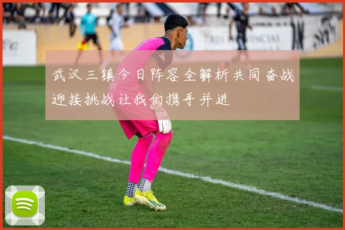 武汉三镇今日阵容全解析共同奋战迎接挑战让我们携手并进