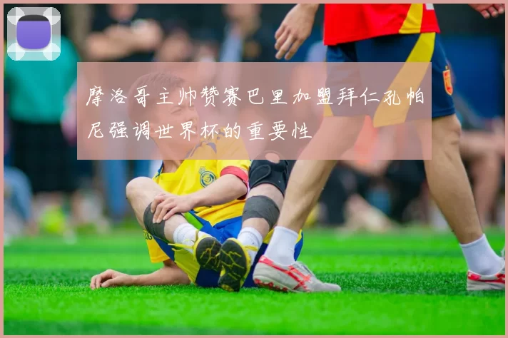 摩洛哥主帅赞赛巴里加盟拜仁孔帕尼强调世界杯的重要性