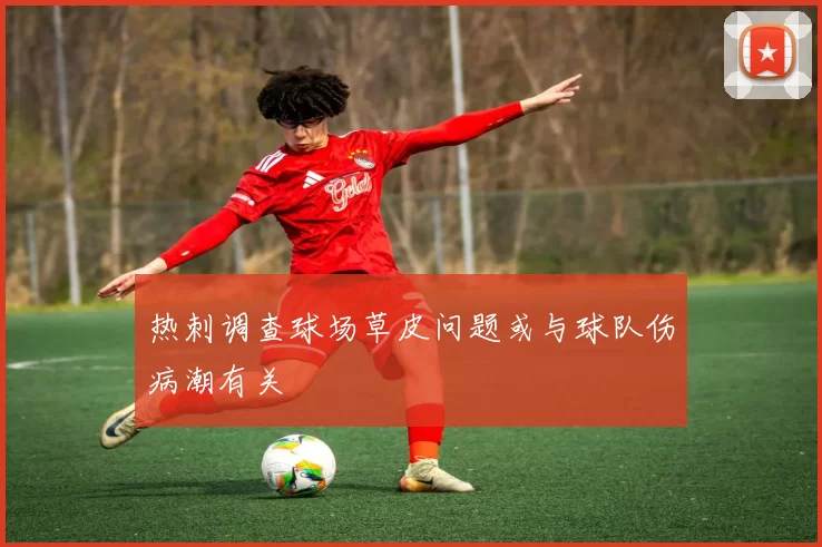 热刺调查球场草皮问题或与球队伤病潮有关